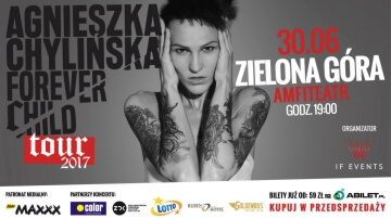 Agnieszka Chylińska - IF EVENTS