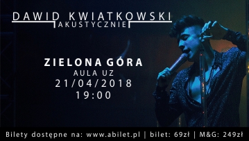 Dawid Kwiatkowski - IF EVENTS