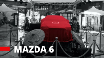 Mazda 6 - IF EVENTS